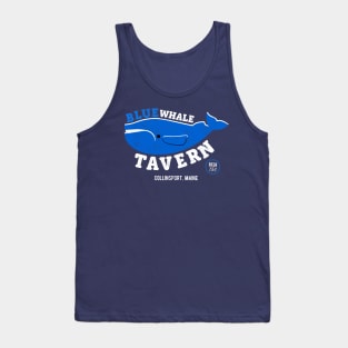 The Blue Whale Tavern Tank Top